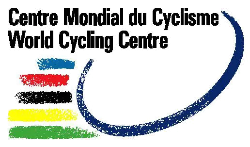 Logo de Centre Mondial du Cyclisme - World Cycling Centre