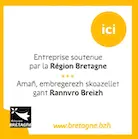 Logo Région Bretagne