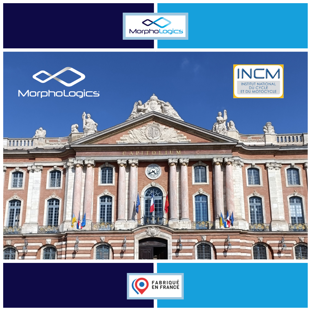 Image de présentation n°1 de l'article Morpho-Logics : Les formations MorphoLogics à l’INCM de Toulouse !