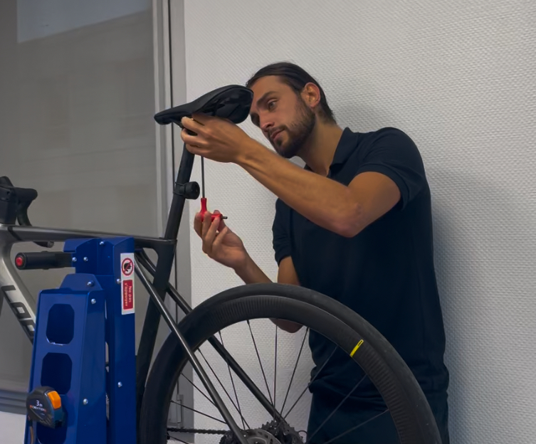 Image de couverture de l'artile Morpho-Logics : Le recul de selle, élément indispensable pour une bonne position