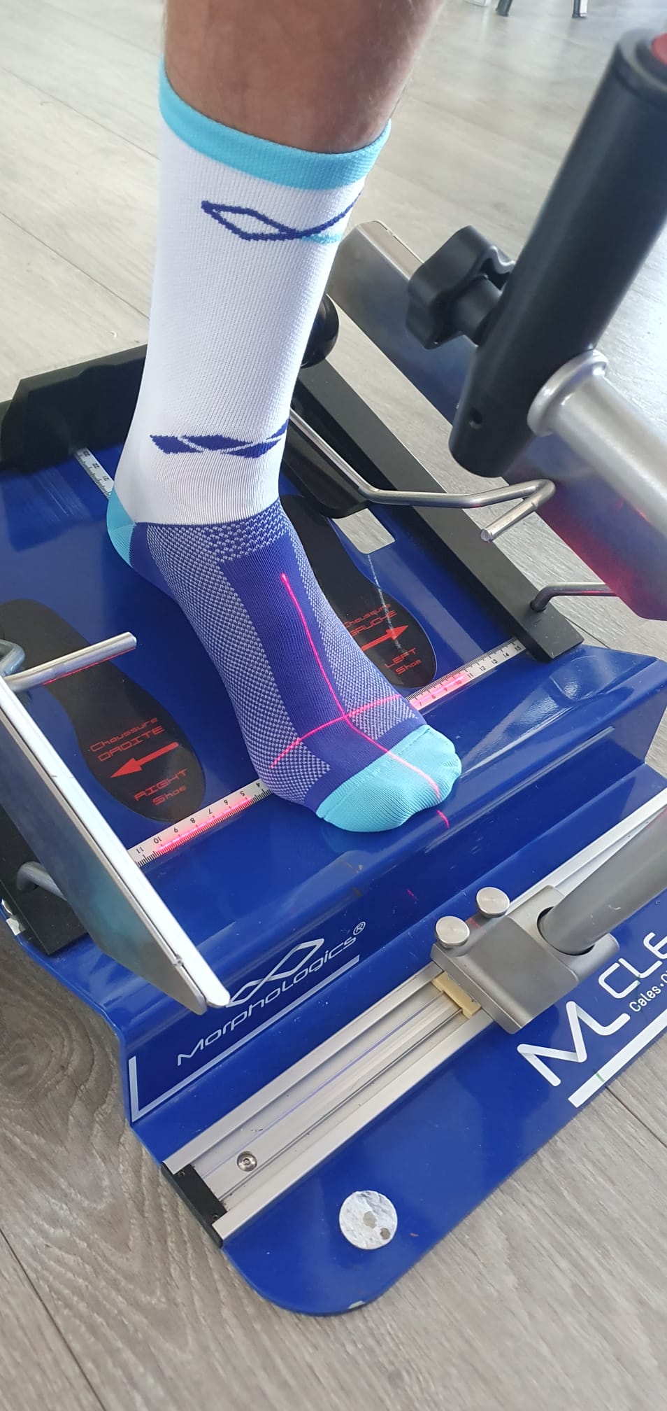 Image de couverture de l'artile Morpho-Logics : Réglage des cales MorphoLogics : une précision au service du cycliste