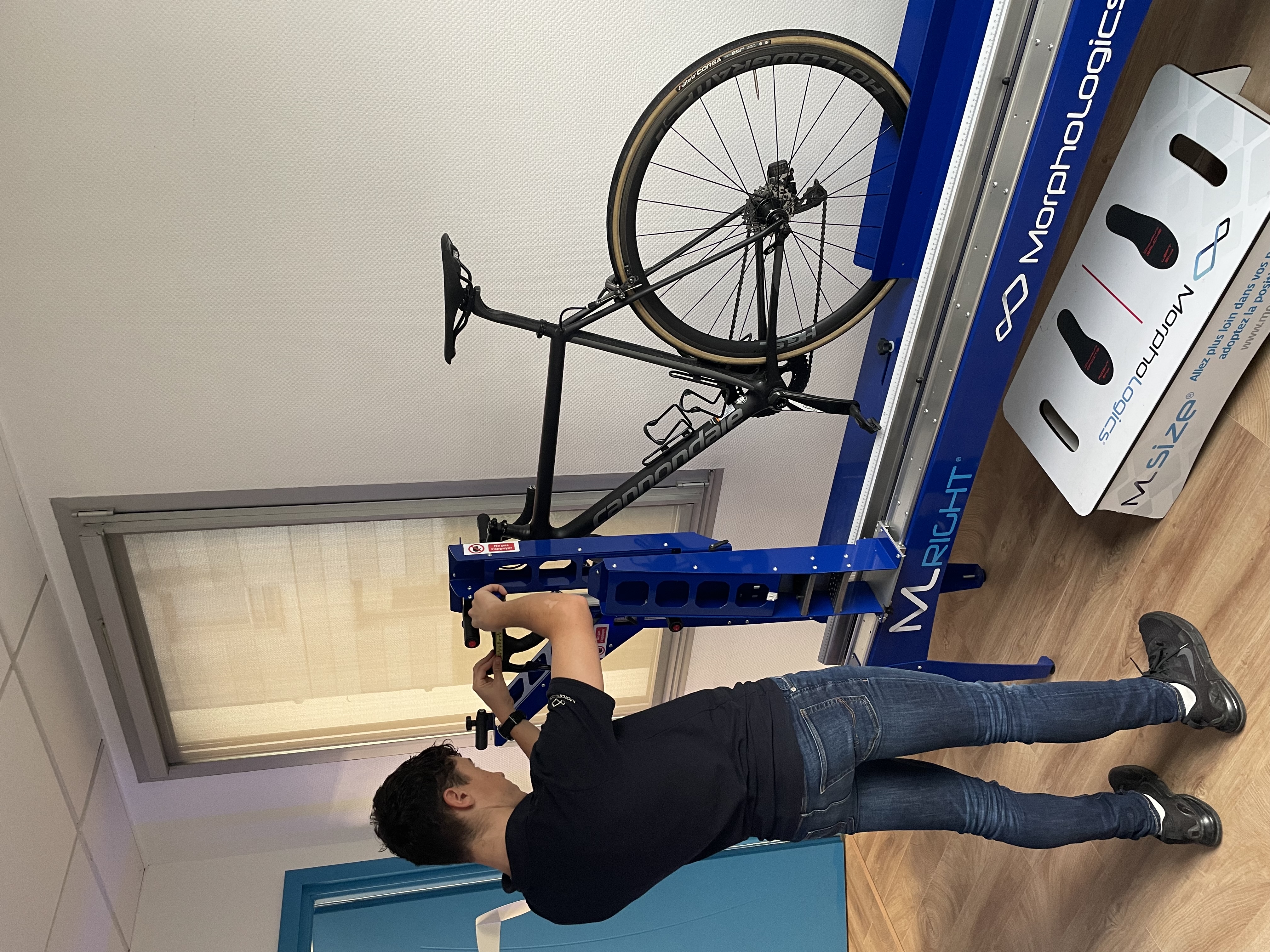 Image de couverture de l'artile Morpho-Logics : Comparaison des méthodes pour déterminer la hauteur de selle optimale en cyclisme