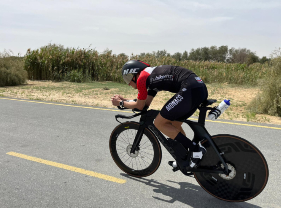 Image de couverture de l'artile Morpho-Logics : Article position cale triathlon format sprint