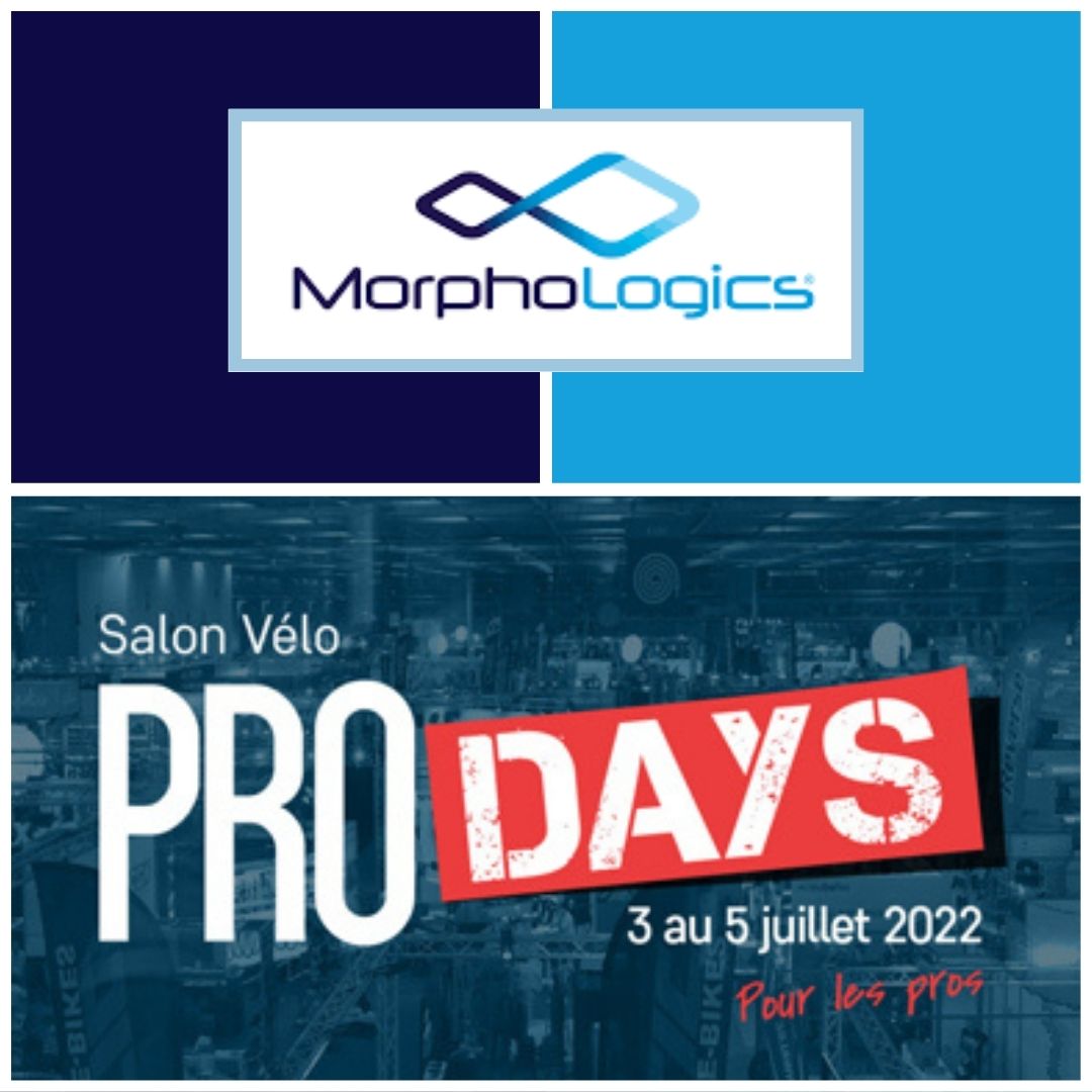 Image de couverture de l'artile Morpho-Logics : MorphoLogics au salon Pro-Days !