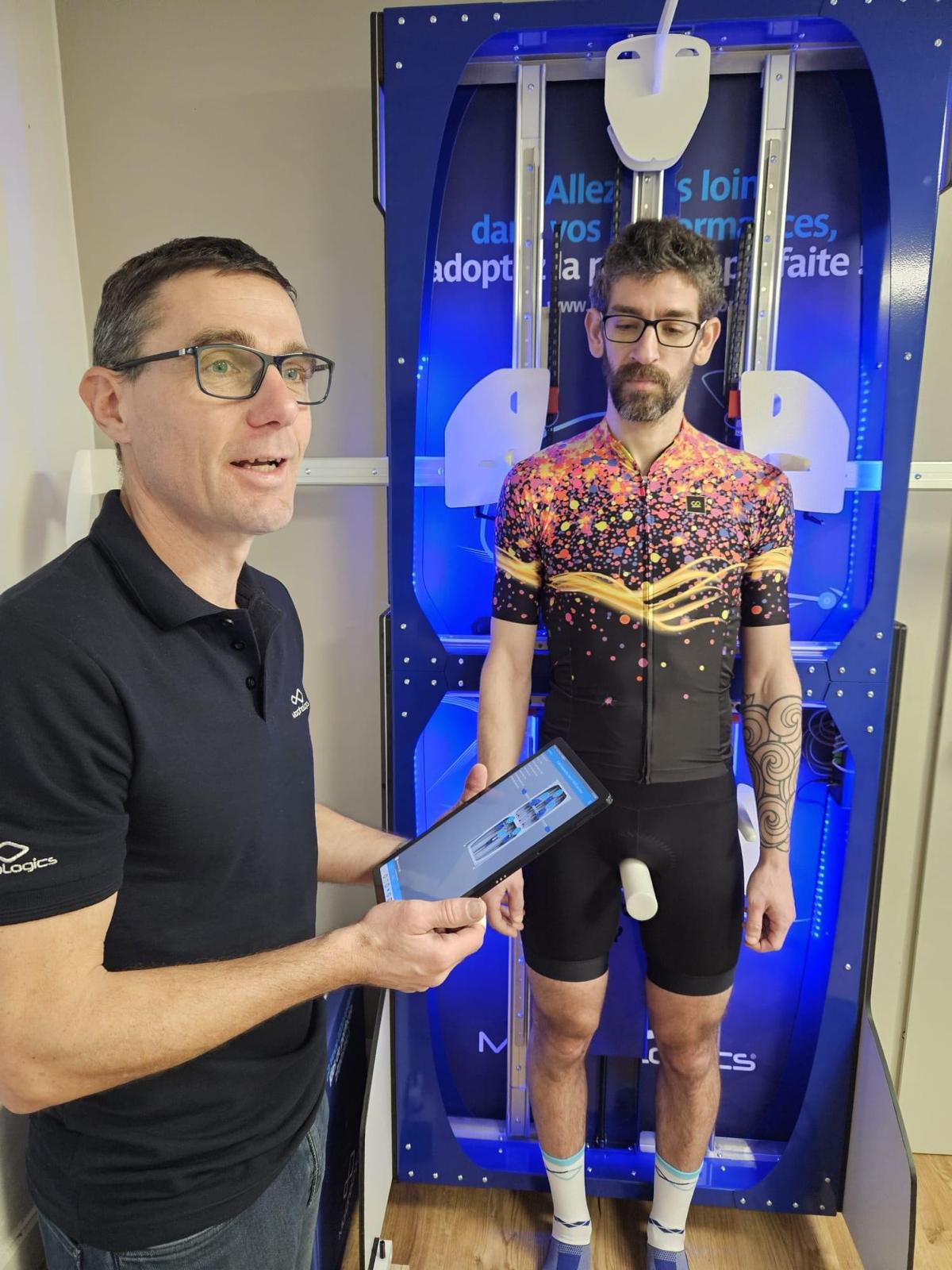 Image de couverture de l'artile Morpho-Logics : Présentation de Nicolas Caucheteux (MorphoBike), notre expert Morphologics à Antoing (Belgique)